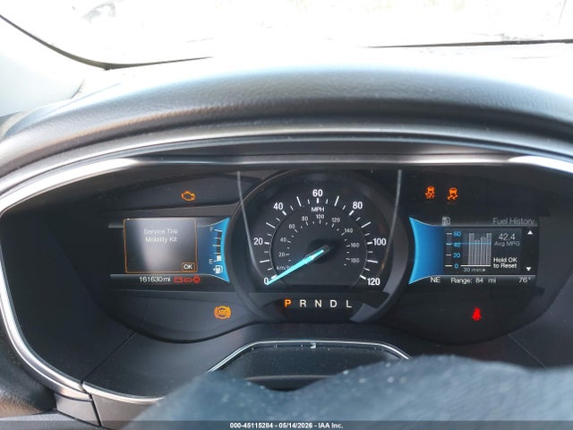 Aukcja sprzedaży 2018 Ford Fusion Hybrid Se, vin: 3FA6P0LU7JR206119, numer aukcji: 45115284