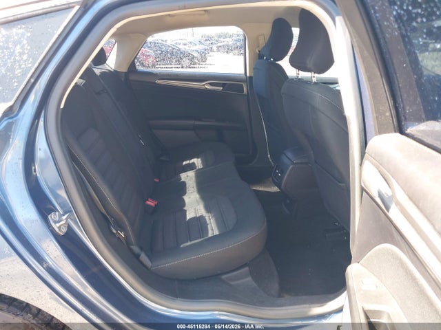 Aukcja sprzedaży 2018 Ford Fusion Hybrid Se, vin: 3FA6P0LU7JR206119, numer aukcji: 45115284