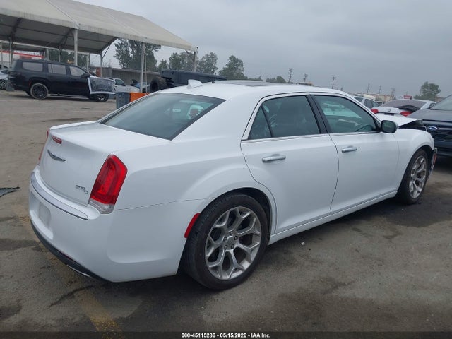 Aukcja sprzedaży 2017 Chrysler 300c Platinum, vin: 2C3CCAPT5HH516232, numer aukcji: 45115286