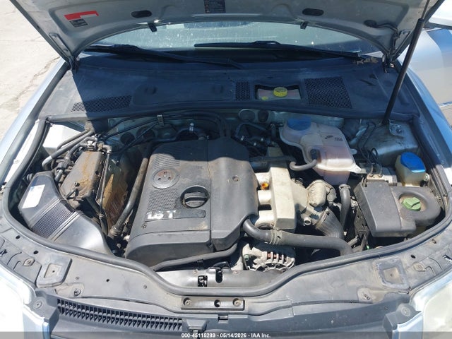 Продаж на аукціоні авто 2002 Volkswagen Passat Gls, vin: WVWVD63B92E100503, номер лоту: 45115289