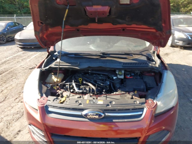 45115291 :رقم المزاد ، 1FMCU0GX8GUC30212 vin ، 2016 Ford Escape Se مزاد بيع