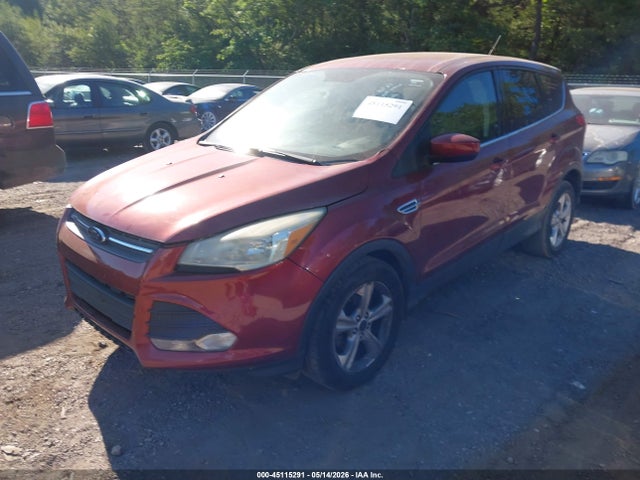 45115291 :رقم المزاد ، 1FMCU0GX8GUC30212 vin ، 2016 Ford Escape Se مزاد بيع