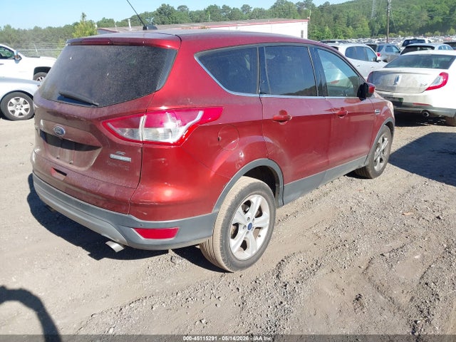 45115291 :رقم المزاد ، 1FMCU0GX8GUC30212 vin ، 2016 Ford Escape Se مزاد بيع