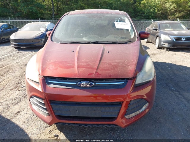 45115291 :رقم المزاد ، 1FMCU0GX8GUC30212 vin ، 2016 Ford Escape Se مزاد بيع