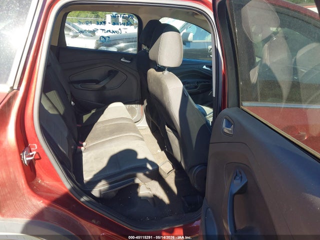 45115291 :رقم المزاد ، 1FMCU0GX8GUC30212 vin ، 2016 Ford Escape Se مزاد بيع