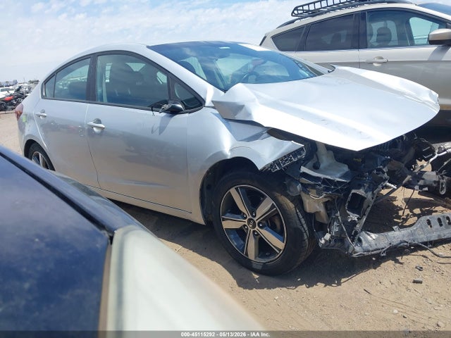 Auction sale of the 2018 Kia Forte Lx, vin: 3KPFL4A7XJE169939, lot number: 45115292