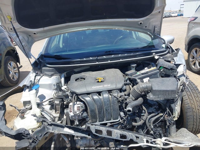 KIA FORTE LX 2018 3KPFL4A7XJE169939 Image 10