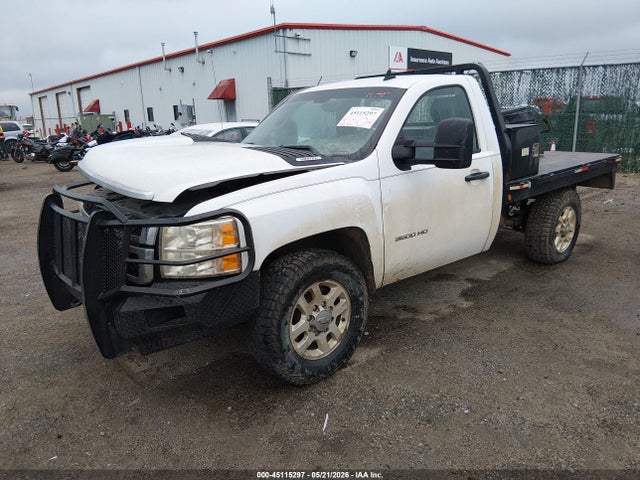 Продаж на аукціоні авто 2012 Chevrolet Silverado 3500hd Lt, vin: 1GC3K0CG6CZ340902, номер лоту: 45115297