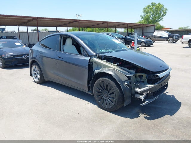 Aukcja sprzedaży 2023 Tesla Model Y Awd/long Range Dual Motor All-wheel Drive, vin: 7SAYGDEE6PF839675, numer aukcji: 45115302