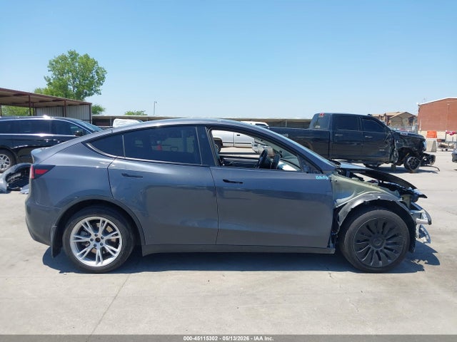 Aukcja sprzedaży 2023 Tesla Model Y Awd/long Range Dual Motor All-wheel Drive, vin: 7SAYGDEE6PF839675, numer aukcji: 45115302