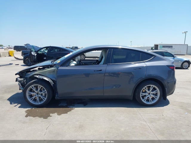 Aukcja sprzedaży 2023 Tesla Model Y Awd/long Range Dual Motor All-wheel Drive, vin: 7SAYGDEE6PF839675, numer aukcji: 45115302