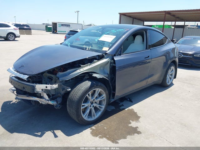 Aukcja sprzedaży 2023 Tesla Model Y Awd/long Range Dual Motor All-wheel Drive, vin: 7SAYGDEE6PF839675, numer aukcji: 45115302