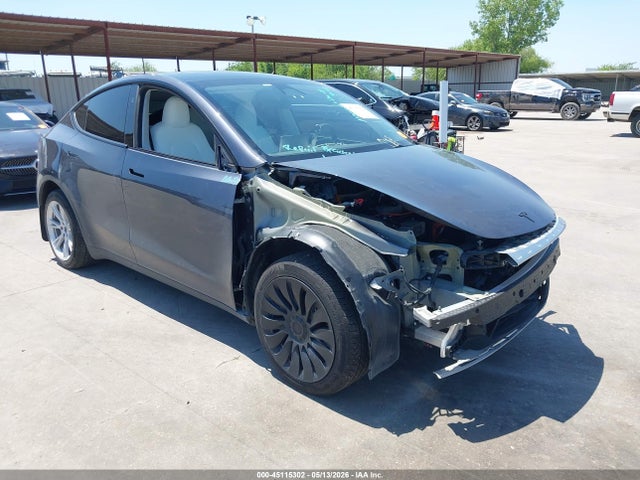 Aukcja sprzedaży 2023 Tesla Model Y Awd/long Range Dual Motor All-wheel Drive, vin: 7SAYGDEE6PF839675, numer aukcji: 45115302