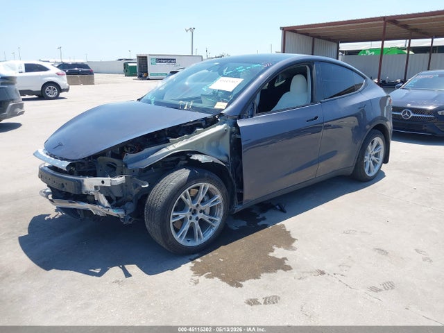 Aukcja sprzedaży 2023 Tesla Model Y Awd/long Range Dual Motor All-wheel Drive, vin: 7SAYGDEE6PF839675, numer aukcji: 45115302