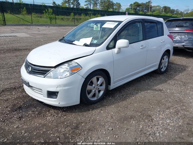 Aukcja sprzedaży 2012 Nissan Versa 1.8 Sl, vin: 3N1BC1CP7CK199109, numer aukcji: 45115305