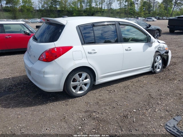 Aukcja sprzedaży 2012 Nissan Versa 1.8 Sl, vin: 3N1BC1CP7CK199109, numer aukcji: 45115305