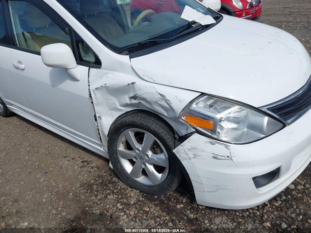 Aukcja sprzedaży 2012 Nissan Versa 1.8 Sl, vin: 3N1BC1CP7CK199109, numer aukcji: 45115305