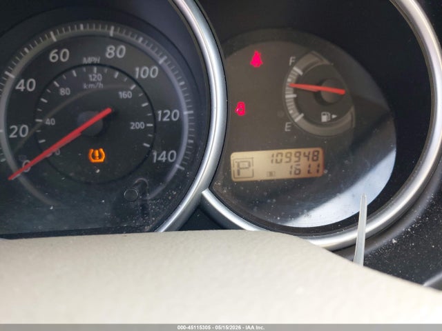 Aukcja sprzedaży 2012 Nissan Versa 1.8 Sl, vin: 3N1BC1CP7CK199109, numer aukcji: 45115305