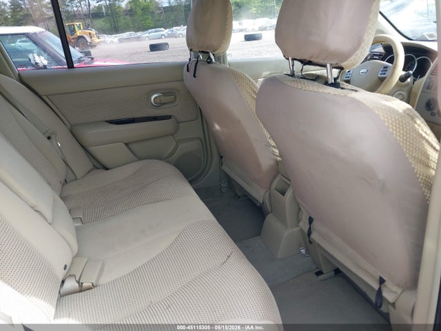 Aukcja sprzedaży 2012 Nissan Versa 1.8 Sl, vin: 3N1BC1CP7CK199109, numer aukcji: 45115305