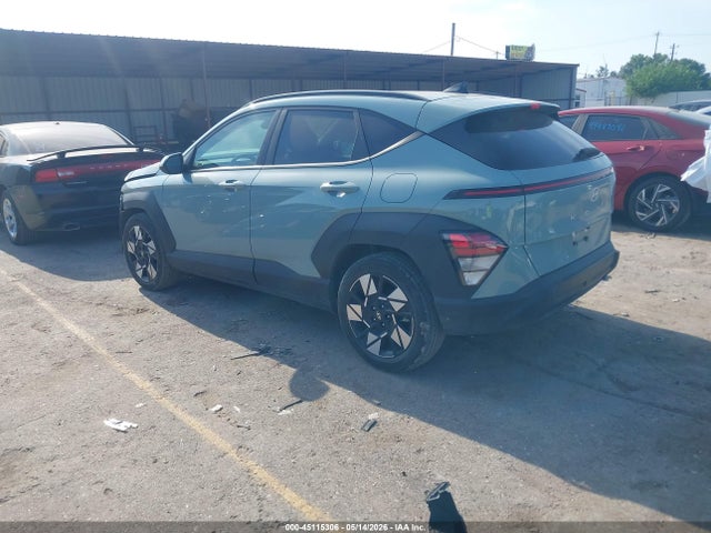 2024 Hyundai Kona Sel მანქანა იყიდება აუქციონზე, vin: KM8HB3AB4RU143386, აუქციონის ნომერი: 45115306