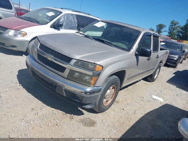 Продаж на аукціоні авто 2006 Chevrolet Colorado Lt, vin: 1GCCS136668259387, номер лоту: 45115307