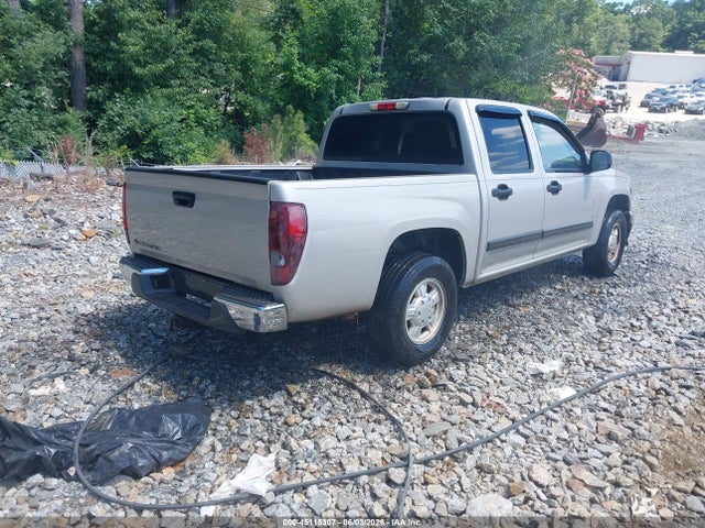 Продаж на аукціоні авто 2006 Chevrolet Colorado Lt, vin: 1GCCS136668259387, номер лоту: 45115307
