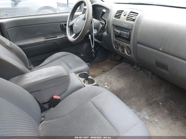 Продаж на аукціоні авто 2006 Chevrolet Colorado Lt, vin: 1GCCS136668259387, номер лоту: 45115307