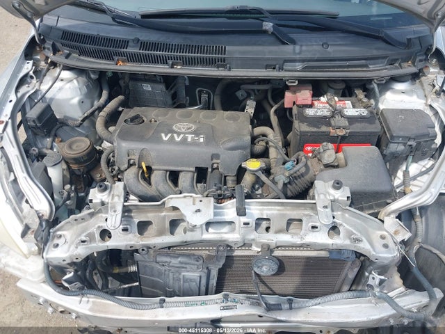 Продажа на аукционе авто 2008 Toyota Yaris, vin: JTDBT903781206999, номер лота: 45115308