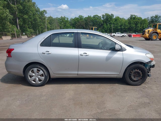 Продажа на аукционе авто 2008 Toyota Yaris, vin: JTDBT903781206999, номер лота: 45115308