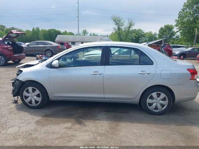 Продажа на аукционе авто 2008 Toyota Yaris, vin: JTDBT903781206999, номер лота: 45115308