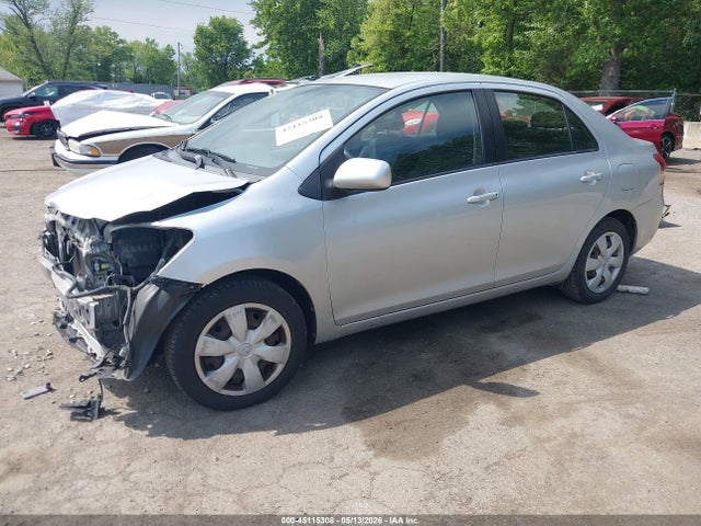 Продажа на аукционе авто 2008 Toyota Yaris, vin: JTDBT903781206999, номер лота: 45115308
