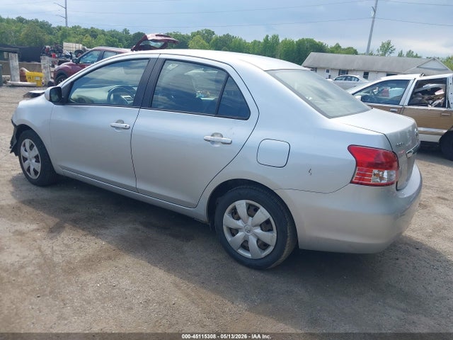 Продажа на аукционе авто 2008 Toyota Yaris, vin: JTDBT903781206999, номер лота: 45115308