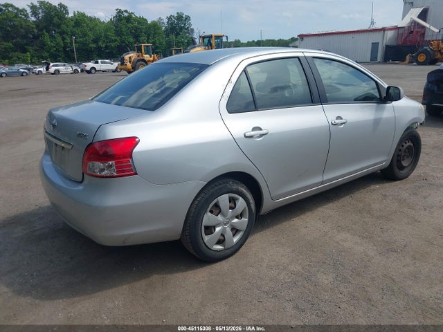 Продажа на аукционе авто 2008 Toyota Yaris, vin: JTDBT903781206999, номер лота: 45115308