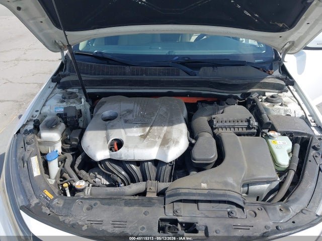 Aukcja sprzedaży 2016 Kia Optima Hybrid, vin: KNAGM4AD0G5099487, numer aukcji: 45115313
