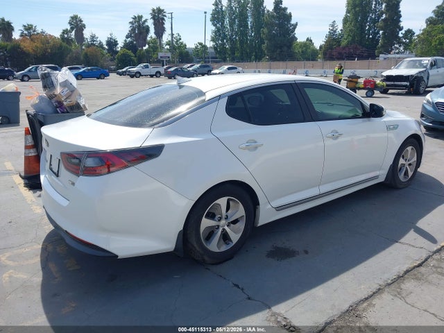 Aukcja sprzedaży 2016 Kia Optima Hybrid, vin: KNAGM4AD0G5099487, numer aukcji: 45115313