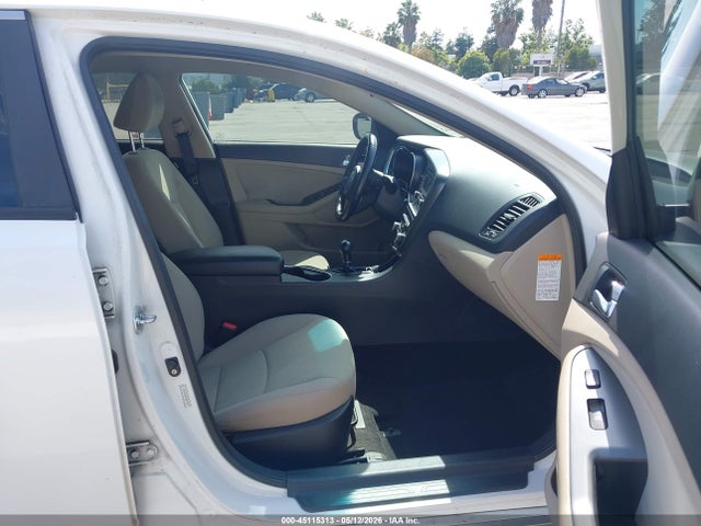 Aukcja sprzedaży 2016 Kia Optima Hybrid, vin: KNAGM4AD0G5099487, numer aukcji: 45115313