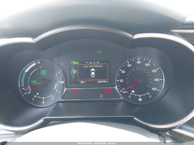 Aukcja sprzedaży 2016 Kia Optima Hybrid, vin: KNAGM4AD0G5099487, numer aukcji: 45115313