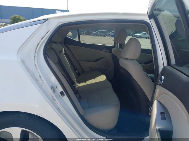 Aukcja sprzedaży 2016 Kia Optima Hybrid, vin: KNAGM4AD0G5099487, numer aukcji: 45115313