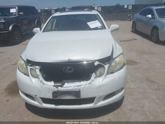 Продажа на аукционе авто 2009 Lexus Gs 350, vin: JTHBE96S490044229, номер лота: 45115319