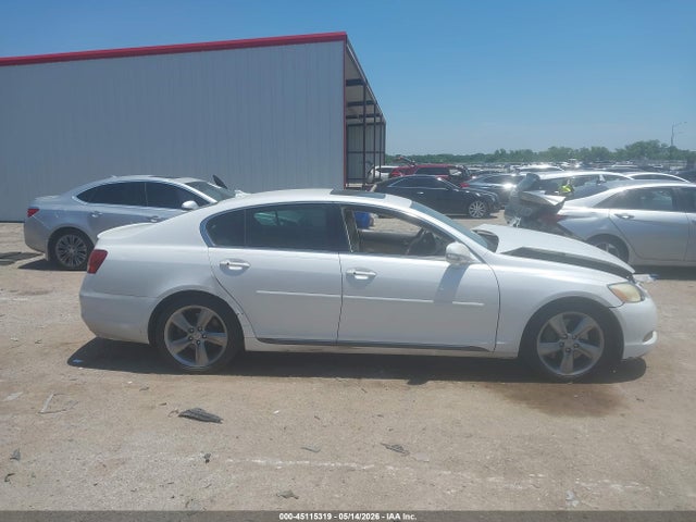 Продажа на аукционе авто 2009 Lexus Gs 350, vin: JTHBE96S490044229, номер лота: 45115319