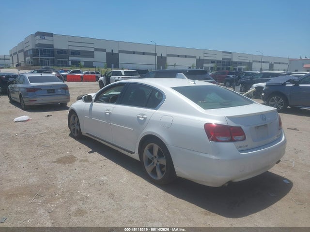 Продажа на аукционе авто 2009 Lexus Gs 350, vin: JTHBE96S490044229, номер лота: 45115319