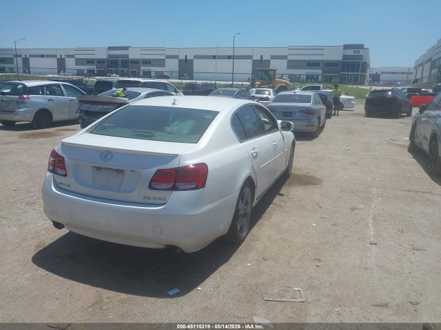 Продажа на аукционе авто 2009 Lexus Gs 350, vin: JTHBE96S490044229, номер лота: 45115319