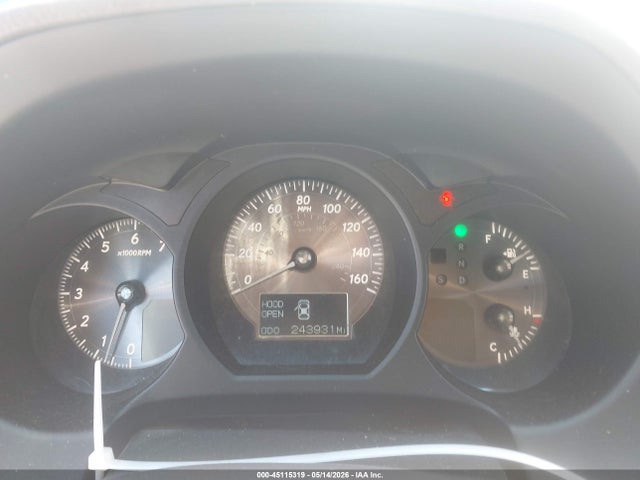 Продажа на аукционе авто 2009 Lexus Gs 350, vin: JTHBE96S490044229, номер лота: 45115319