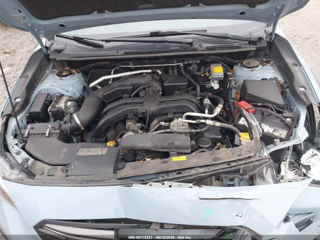 45115321 :رقم المزاد ، JF2GTHRC4MH278569 vin ، 2021 Subaru Crosstrek Sport مزاد بيع