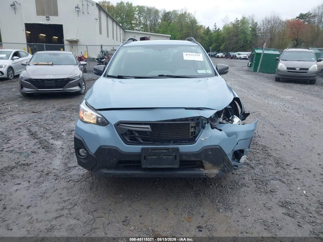 45115321 :رقم المزاد ، JF2GTHRC4MH278569 vin ، 2021 Subaru Crosstrek Sport مزاد بيع