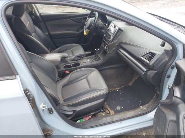 45115321 :رقم المزاد ، JF2GTHRC4MH278569 vin ، 2021 Subaru Crosstrek Sport مزاد بيع