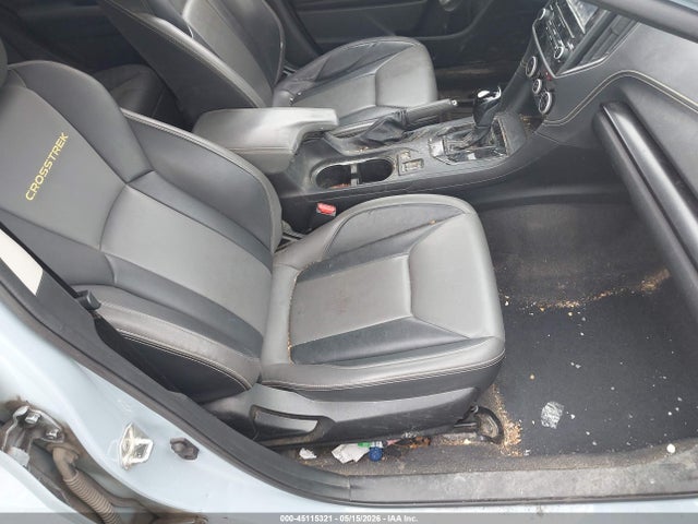 45115321 :رقم المزاد ، JF2GTHRC4MH278569 vin ، 2021 Subaru Crosstrek Sport مزاد بيع