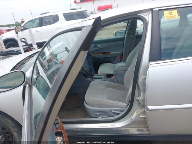 Aukcja sprzedaży 2005 Buick Lacrosse Cx, vin: 2G4WC532851306026, numer aukcji: 45115322