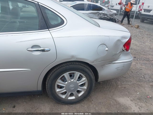 Aukcja sprzedaży 2005 Buick Lacrosse Cx, vin: 2G4WC532851306026, numer aukcji: 45115322