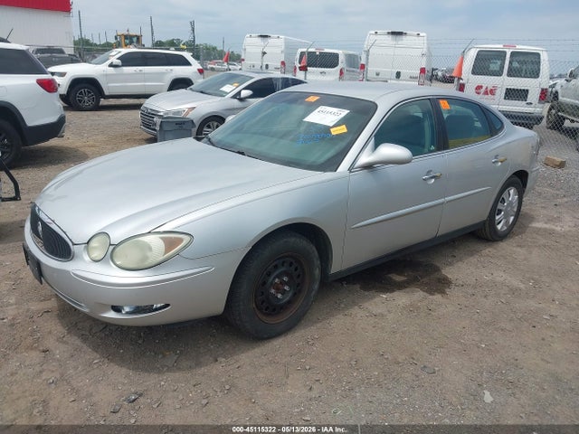 Aukcja sprzedaży 2005 Buick Lacrosse Cx, vin: 2G4WC532851306026, numer aukcji: 45115322